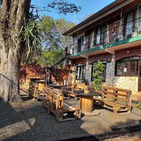 بويرتو إجوازو Eco Hostel Iguazu المظهر الخارجي الصورة