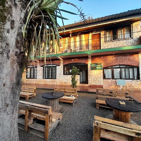 بويرتو إجوازو Eco Hostel Iguazu المظهر الخارجي الصورة