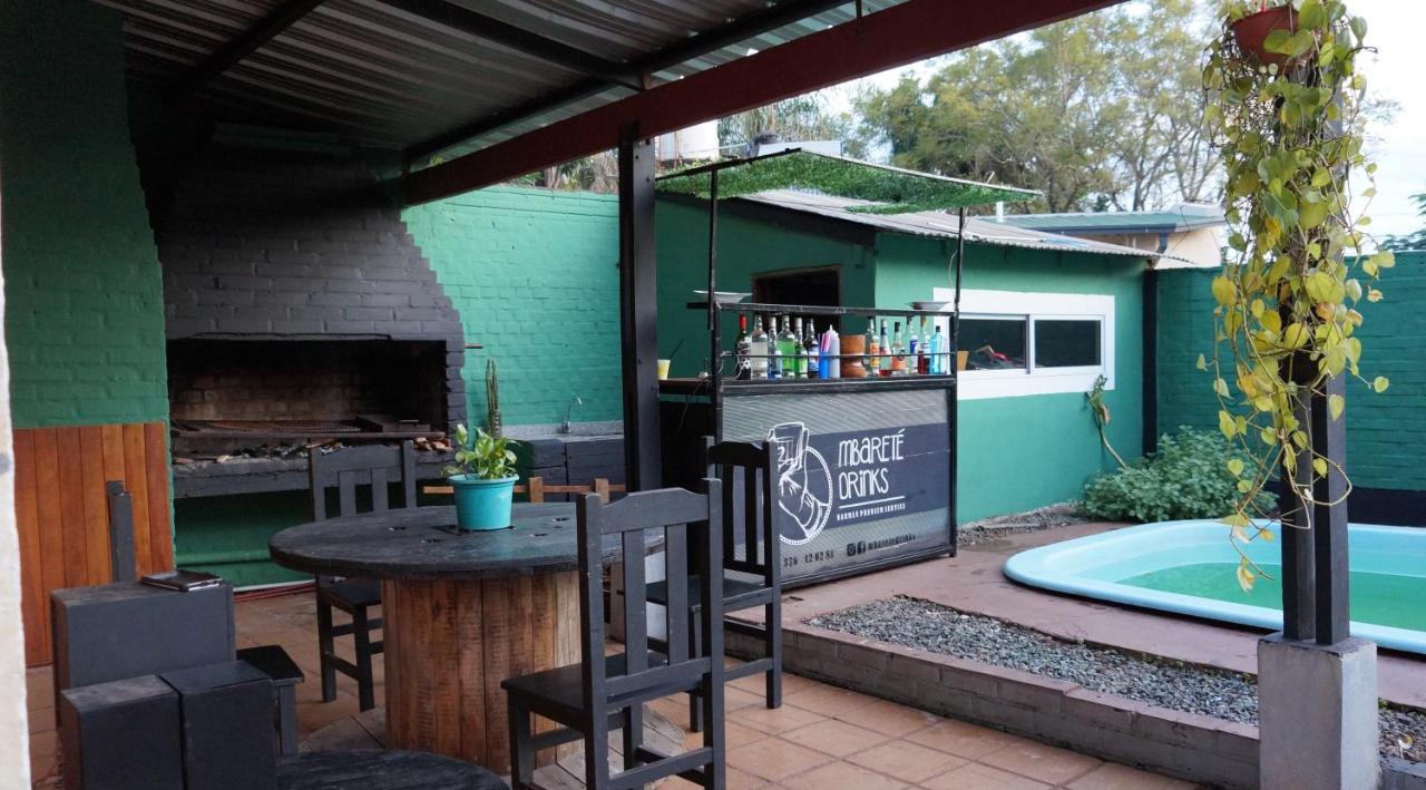 بويرتو إجوازو Eco Hostel Iguazu المظهر الخارجي الصورة
