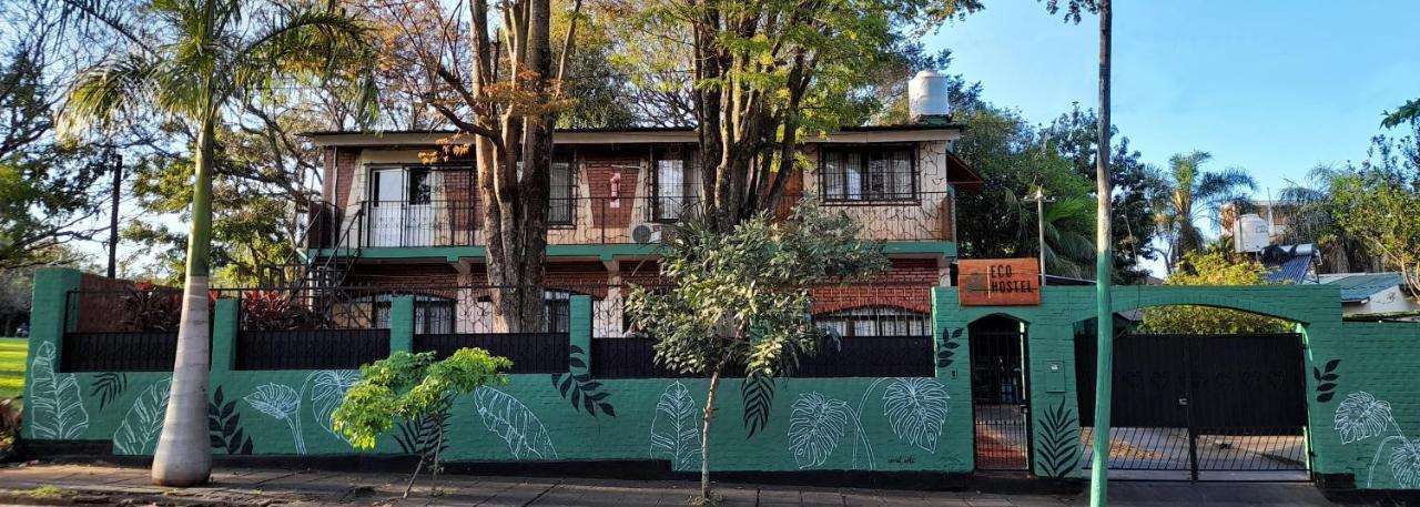 بويرتو إجوازو Eco Hostel Iguazu المظهر الخارجي الصورة