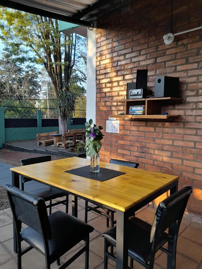 بويرتو إجوازو Eco Hostel Iguazu المظهر الخارجي الصورة