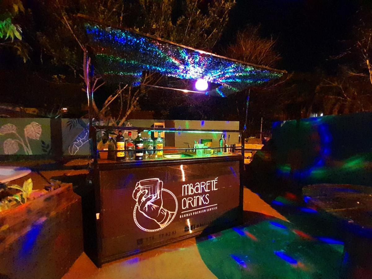 بويرتو إجوازو Eco Hostel Iguazu المظهر الخارجي الصورة