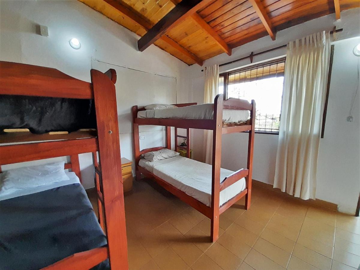 بويرتو إجوازو Eco Hostel Iguazu المظهر الخارجي الصورة