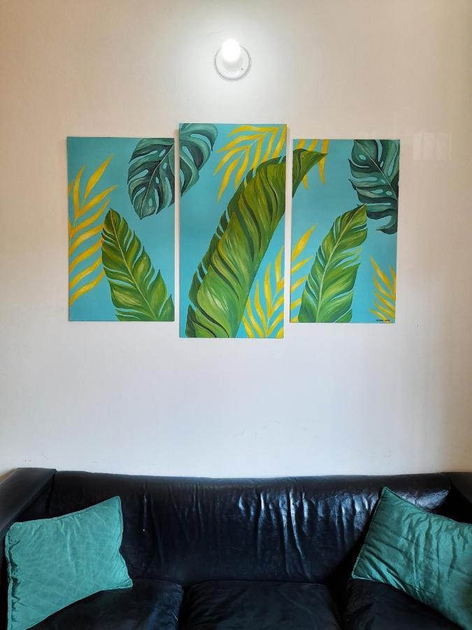 بويرتو إجوازو Eco Hostel Iguazu المظهر الخارجي الصورة