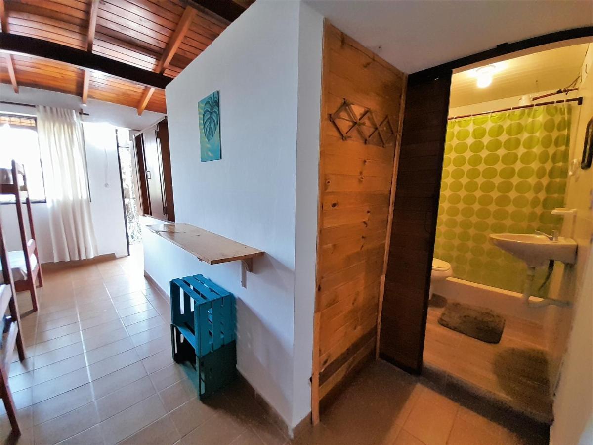 بويرتو إجوازو Eco Hostel Iguazu المظهر الخارجي الصورة