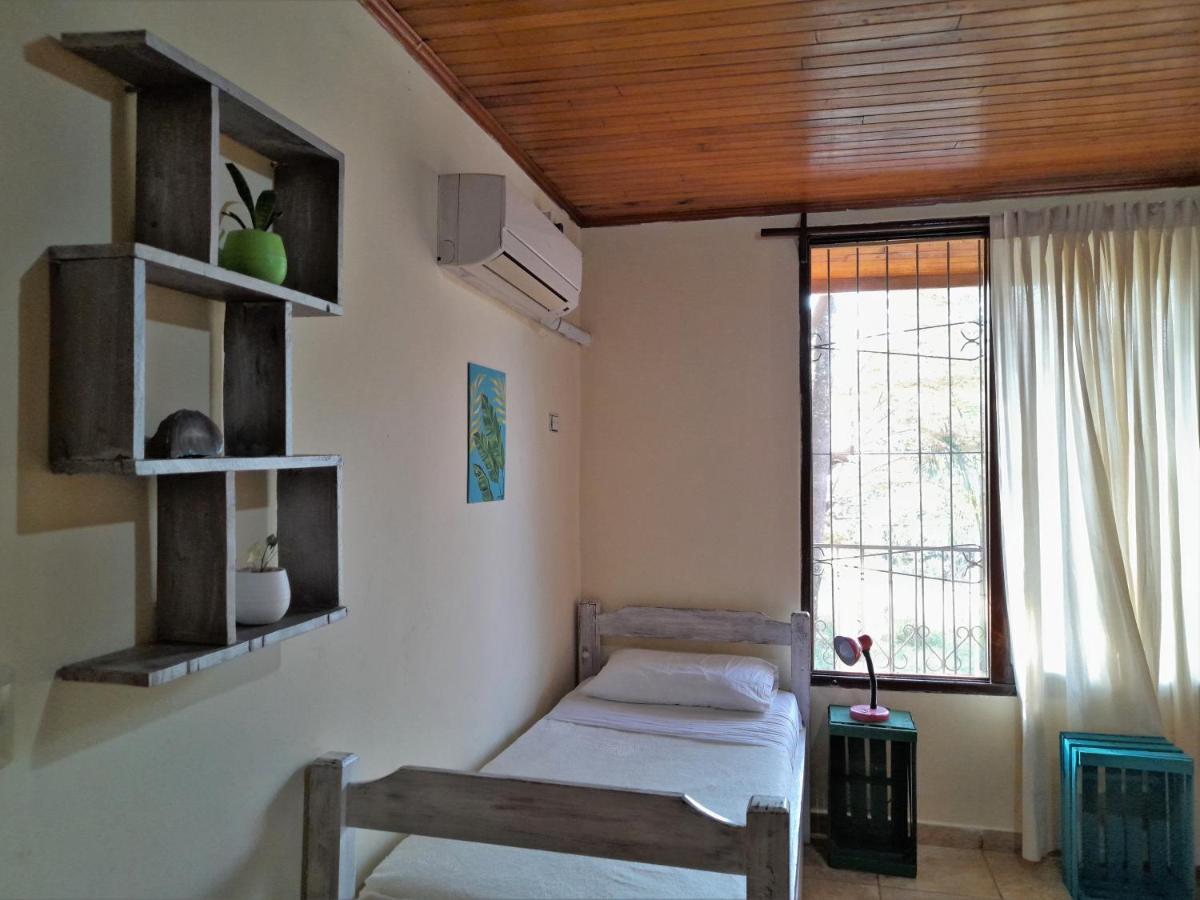 بويرتو إجوازو Eco Hostel Iguazu المظهر الخارجي الصورة