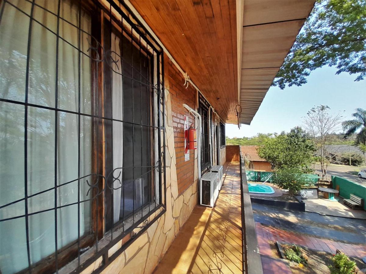 بويرتو إجوازو Eco Hostel Iguazu المظهر الخارجي الصورة