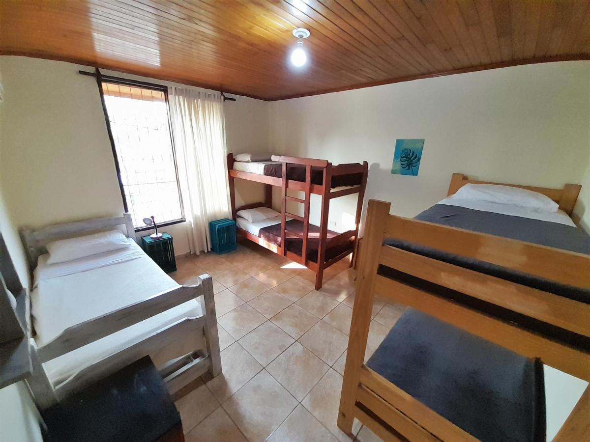 بويرتو إجوازو Eco Hostel Iguazu المظهر الخارجي الصورة
