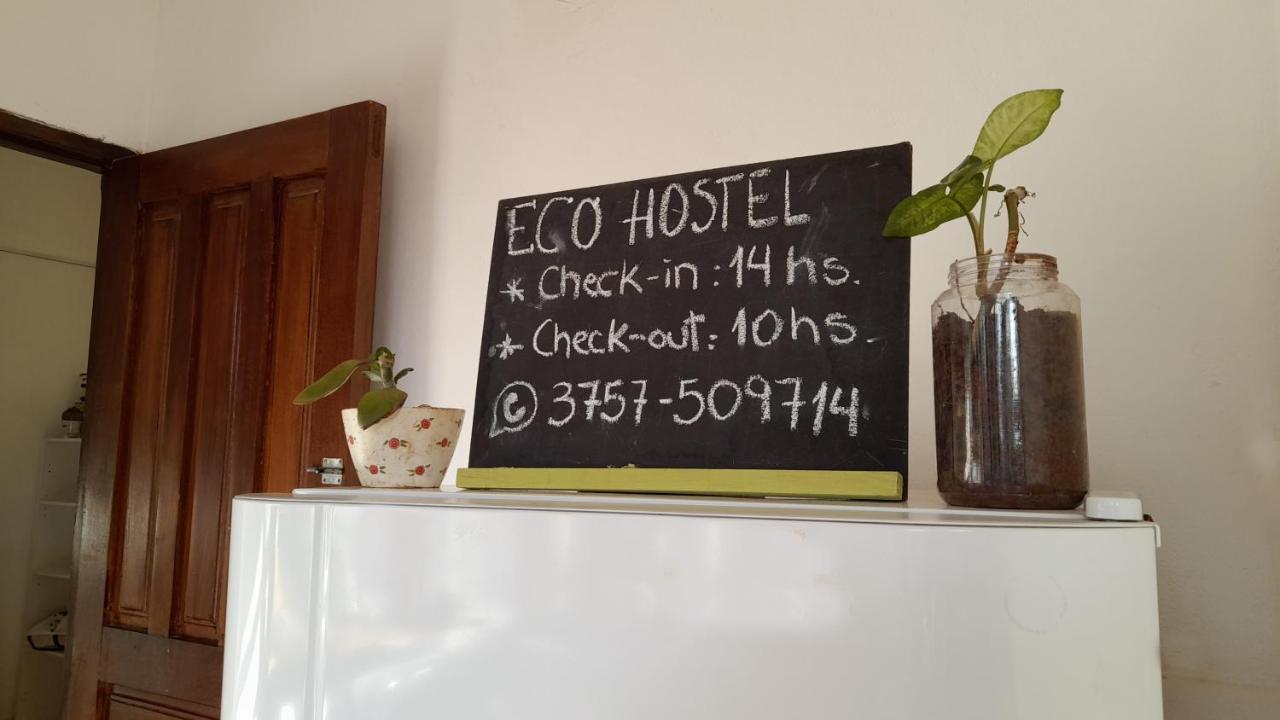 بويرتو إجوازو Eco Hostel Iguazu المظهر الخارجي الصورة